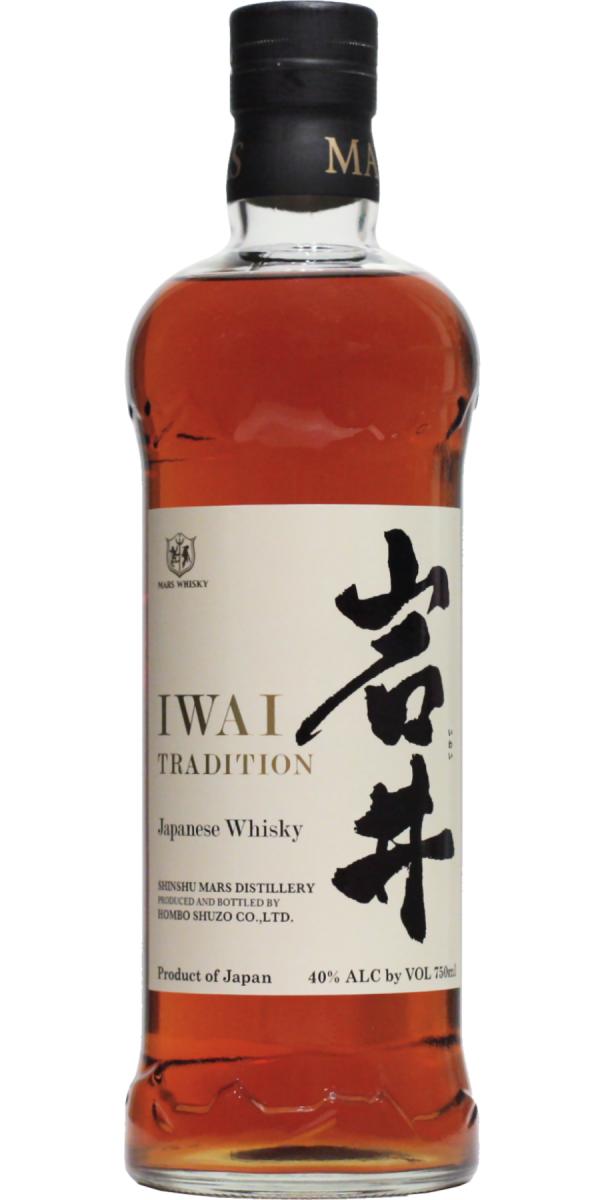 Mars Iwai Tradition | Gentlemen Prestige Whiskey Review Mars Iwai Tradition premium whiskey review - luxury whiskey tasting notes and recommendations
