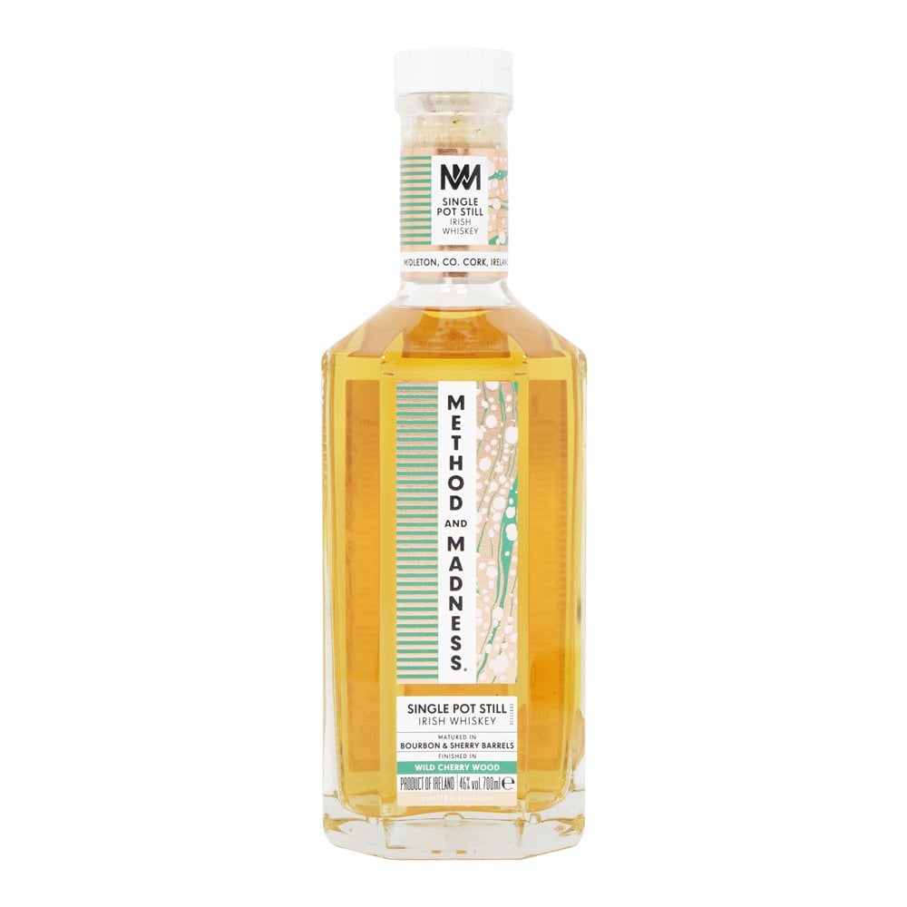 Method & Madness Cherry Wood | Gentlemen Prestige Whiskey Review Method & Madness Cherry Wood premium whiskey review - luxury whiskey tasting notes and recommendations