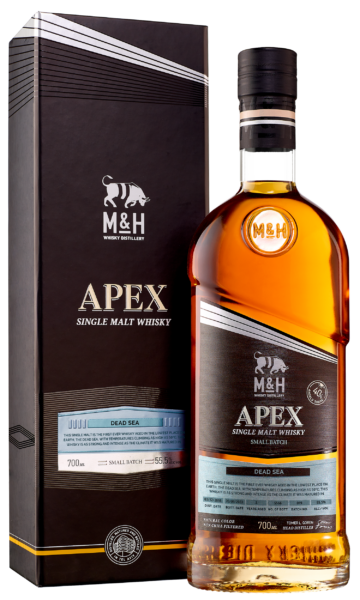 Milk & Honey Apex Dead Sea - Premium Whiskey Review | Gentlemen Prestige