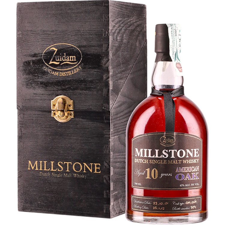 Millstone 10 Year American Oak - Premium Whiskey Review | Gentlemen Prestige