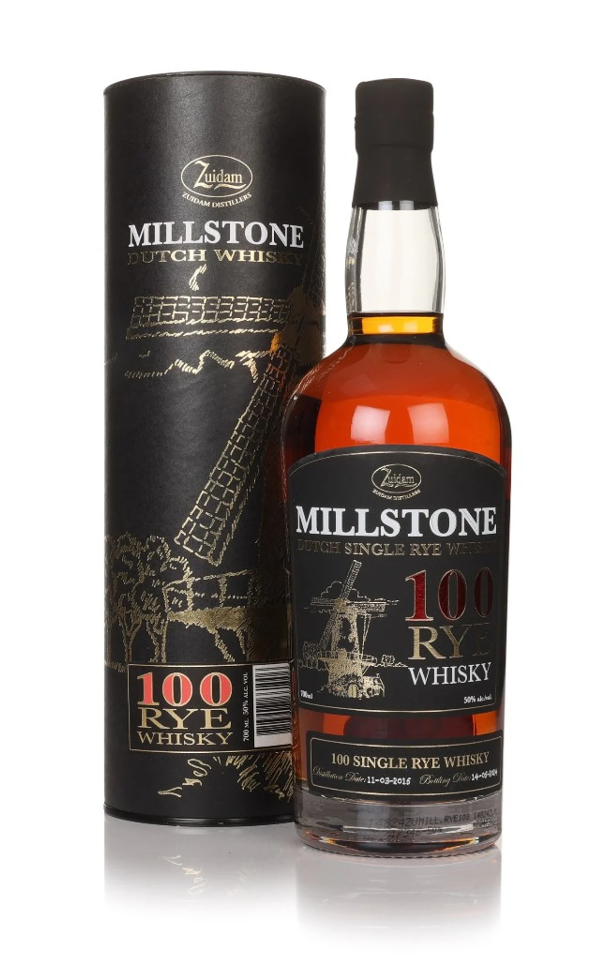 Millstone 100 Rye | Gentlemen Prestige Whiskey Review Millstone 100 Rye premium whiskey review - luxury whiskey tasting notes and recommendations