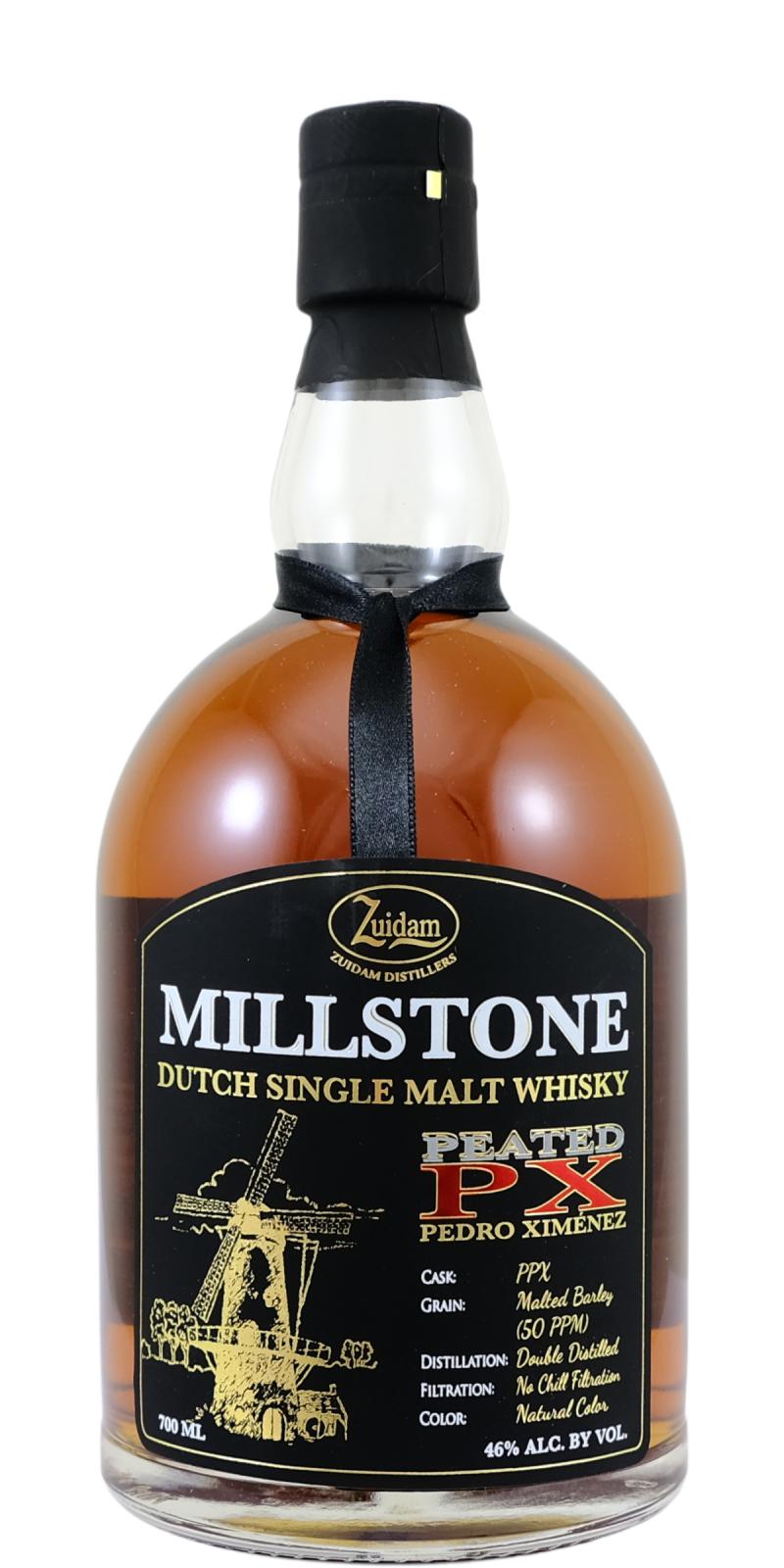 Millstone Peated PX Cask | Gentlemen Prestige Whiskey Review Millstone Peated PX Cask premium whiskey review - luxury whiskey tasting notes and recommendations