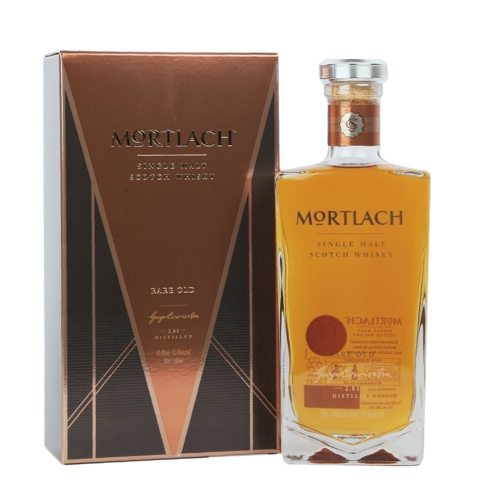 Mortlach Rare Old | Gentlemen Prestige Whiskey Collection Mortlach Rare Old - Premium Whiskey Review | Gentlemen Prestige