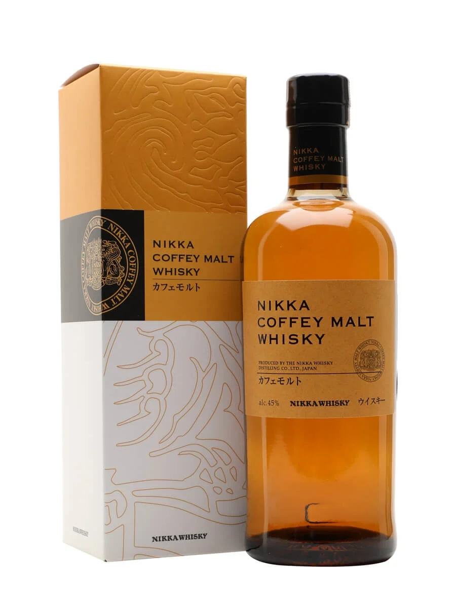 Nikka Coffey Malt - Premium Whiskey Review | Gentlemen Prestige