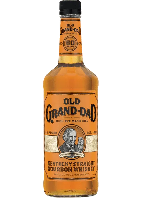 Old Grand-Dad 80 Proof - Premium Whiskey Review | Gentlemen Prestige