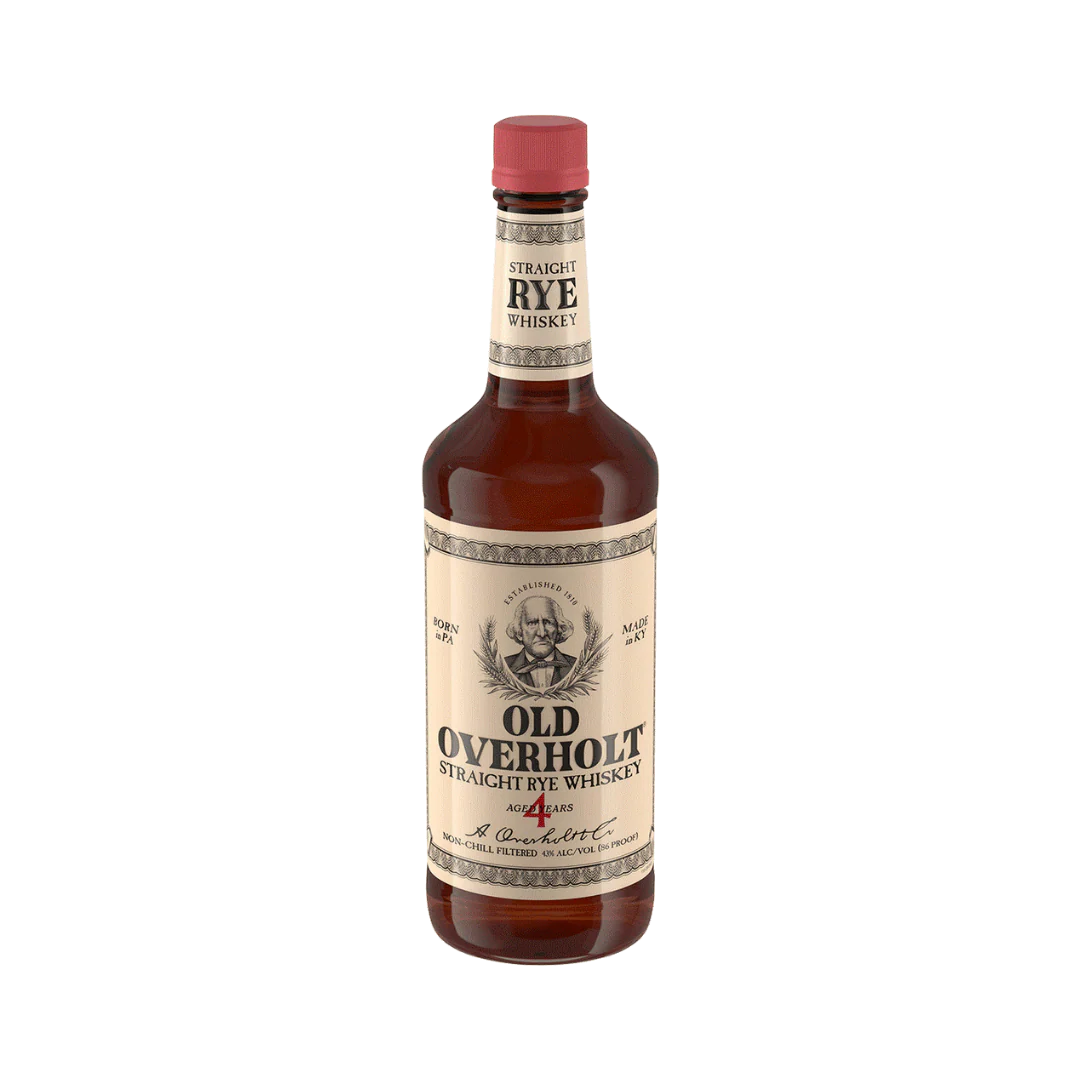 Old Overholt Straight Rye - Premium Whiskey Review | Gentlemen Prestige