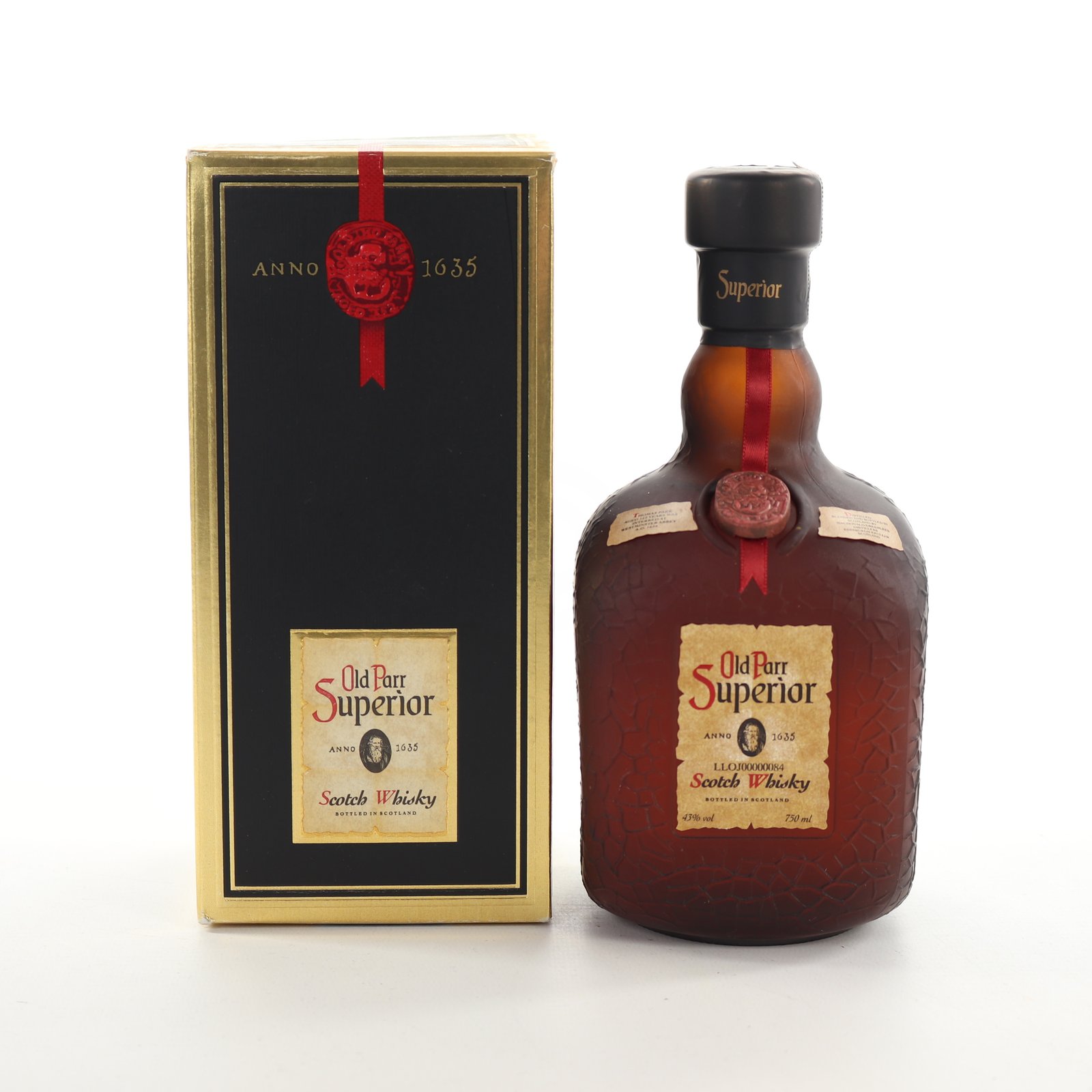Old Parr Superior | Gentlemen Prestige Whiskey Review Old Parr Superior premium whiskey review - luxury whiskey tasting notes and recommendations