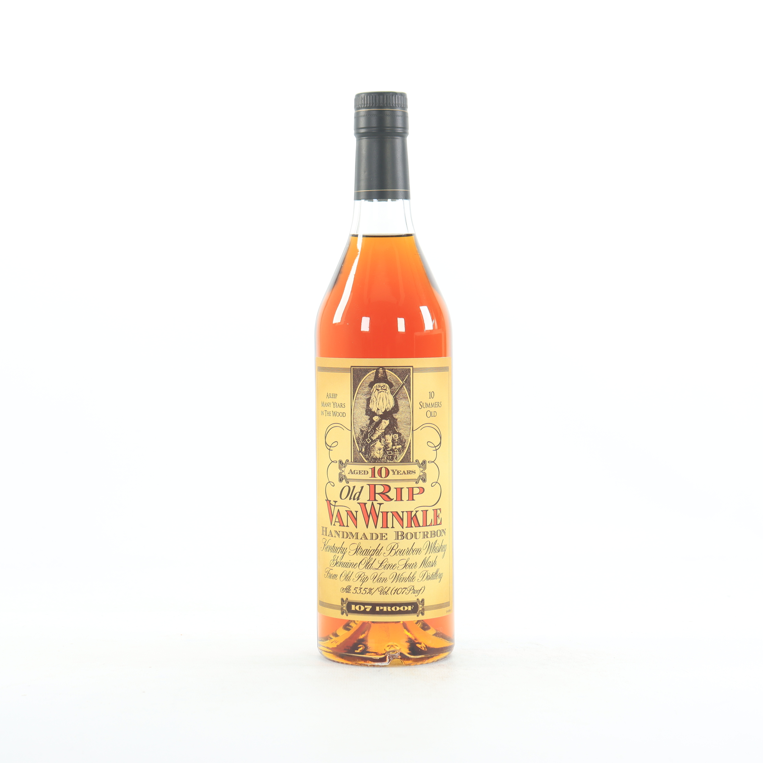 Old Rip Van Winkle 10 Year - Premium Whiskey Review | Gentlemen Prestige