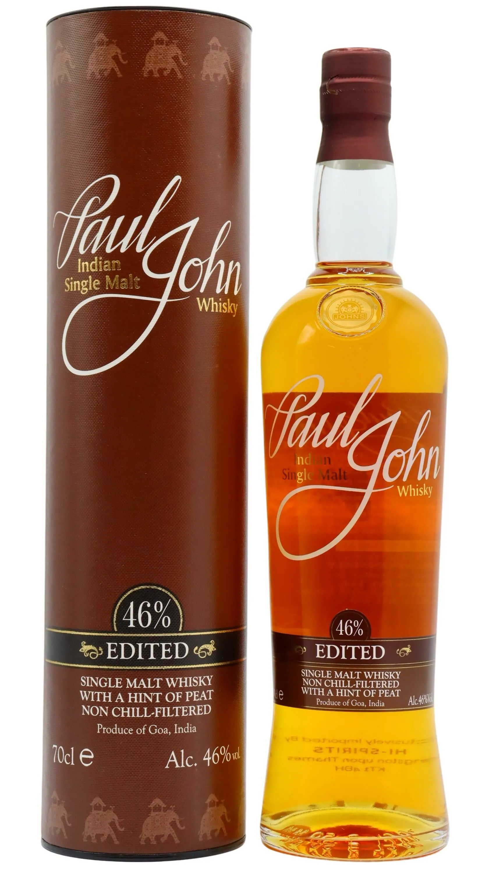 Paul John Edited | Gentlemen Prestige Whiskey Review Paul John Edited premium whiskey review - luxury whiskey tasting notes and recommendations