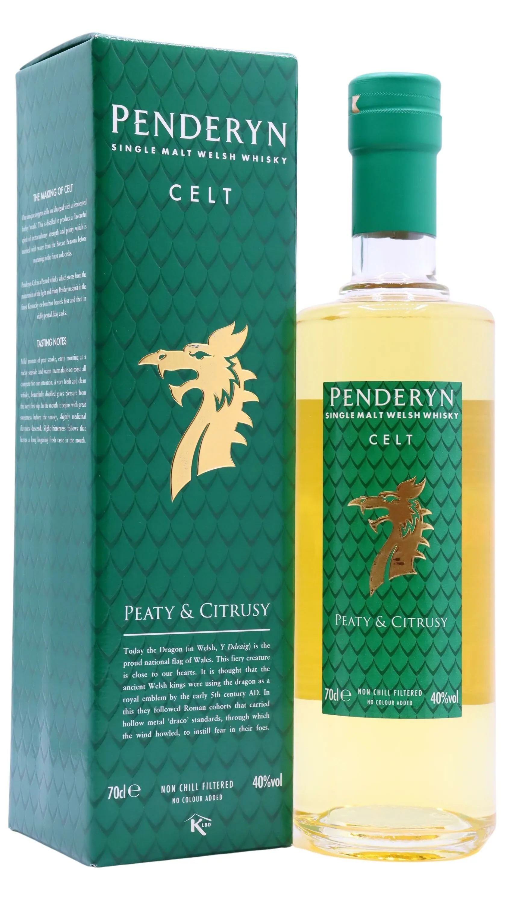 Penderyn Celt - Premium Whiskey Review | Gentlemen Prestige