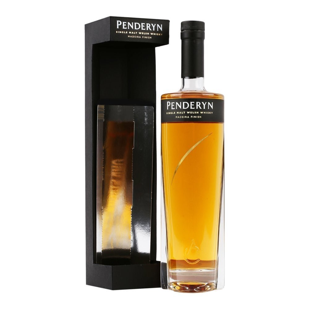 Penderyn Madeira Finish - Premium Whiskey Review | Gentlemen Prestige