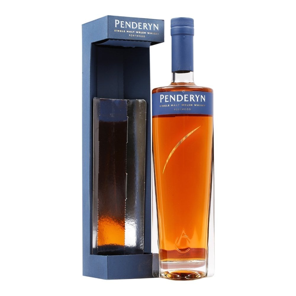 Penderyn Portwood - Premium Whiskey Review | Gentlemen Prestige