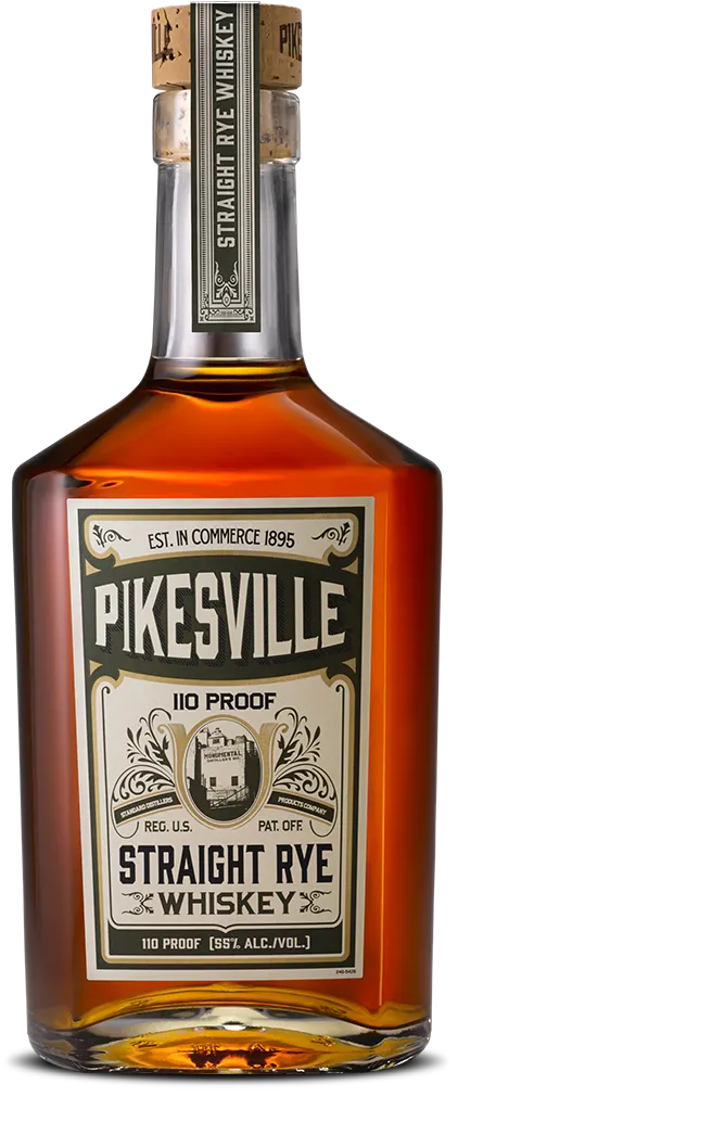 Pikesville Straight Rye 110 Proof - Premium Whiskey Review | Gentlemen Prestige