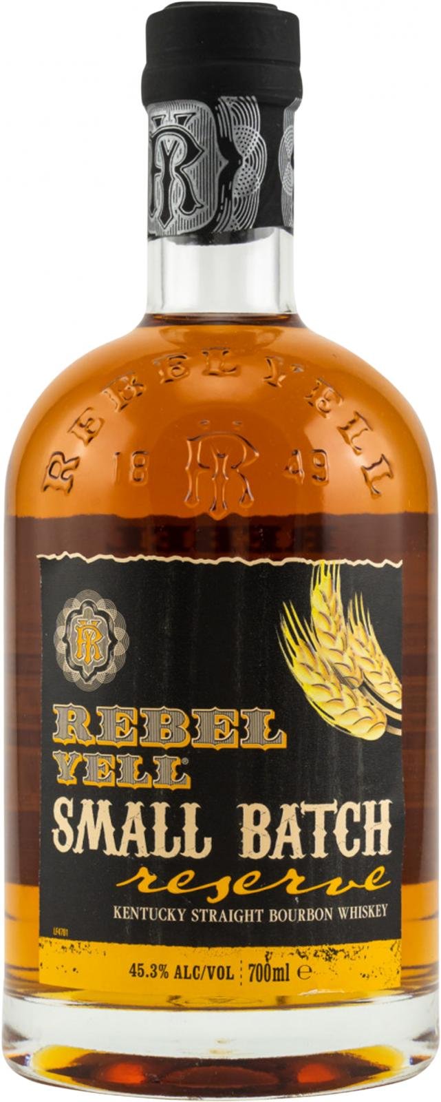 Rebel Yell Small Batch Reserve - Premium Whiskey Review | Gentlemen Prestige