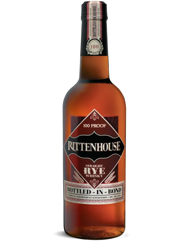 Rittenhouse Bottled-in-Bond Rye - Premium Whiskey Review | Gentlemen Prestige
