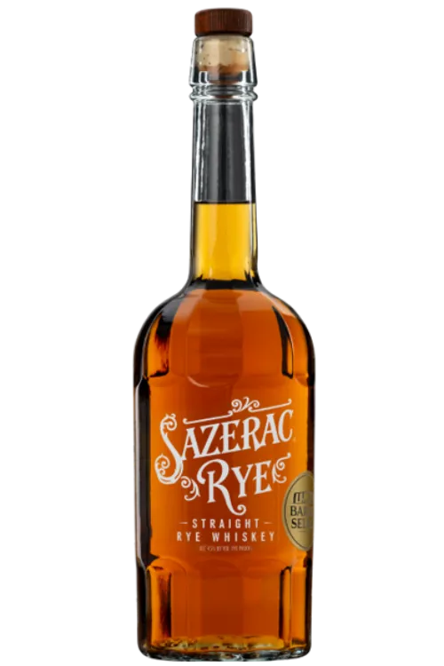 Sazerac Rye Barrel Proof - Premium Whiskey Review | Gentlemen Prestige