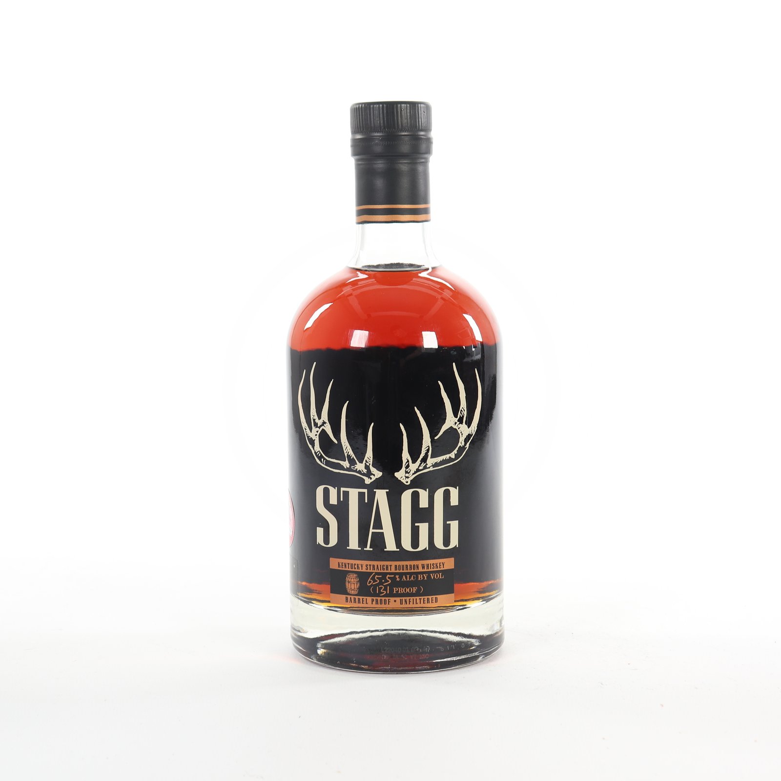 Stagg Jr. Batch 18 - Premium Whiskey Review | Gentlemen Prestige
