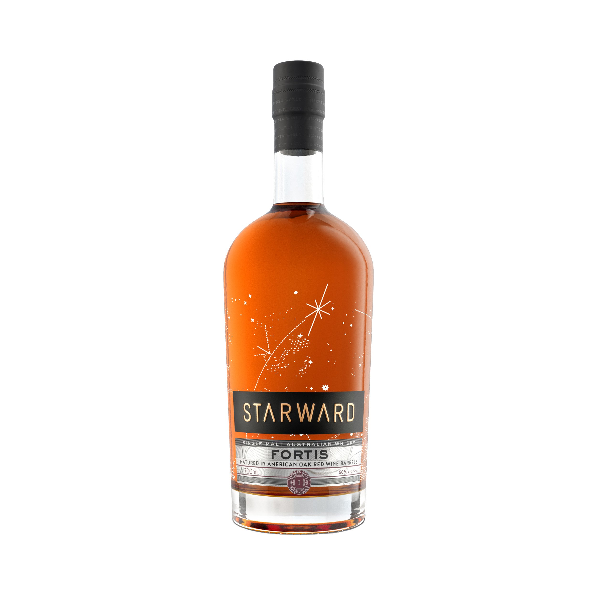 Starward Fortis | Gentlemen Prestige Whiskey Collection Starward Fortis - Premium Whiskey Review | Gentlemen Prestige