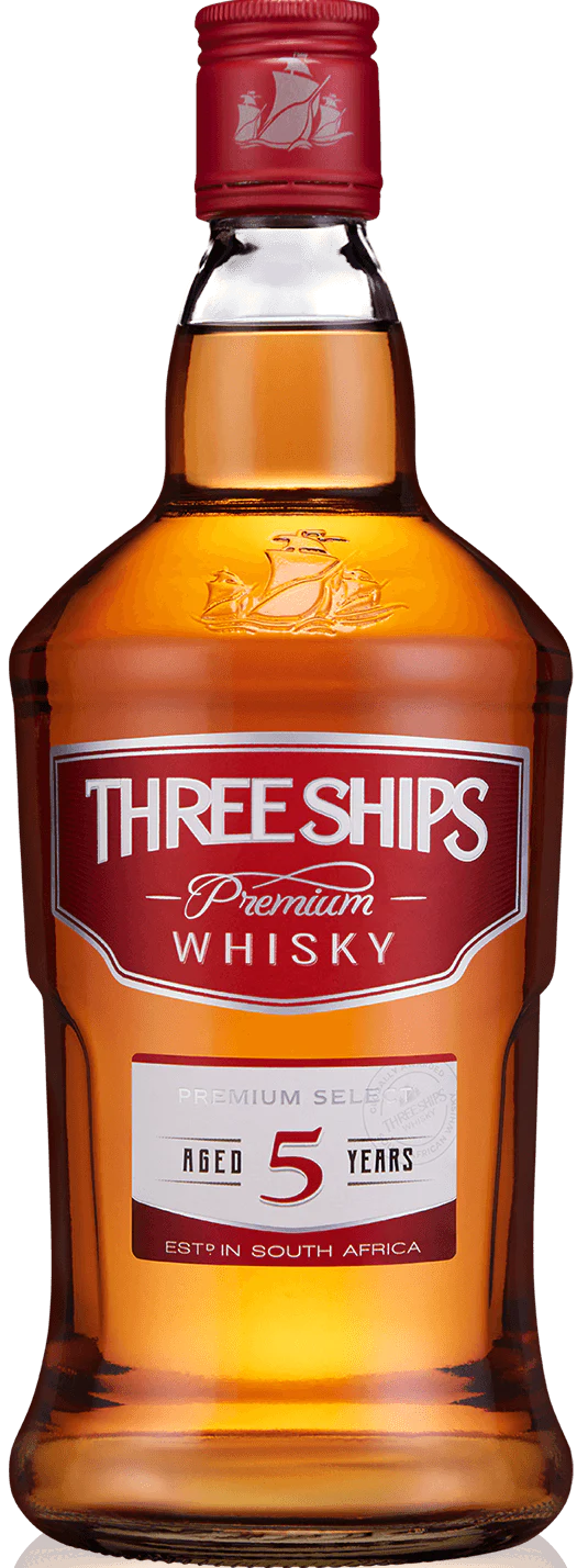 Three Ships 5 Year Old Premium Select - Premium Whiskey Review | Gentlemen Prestige