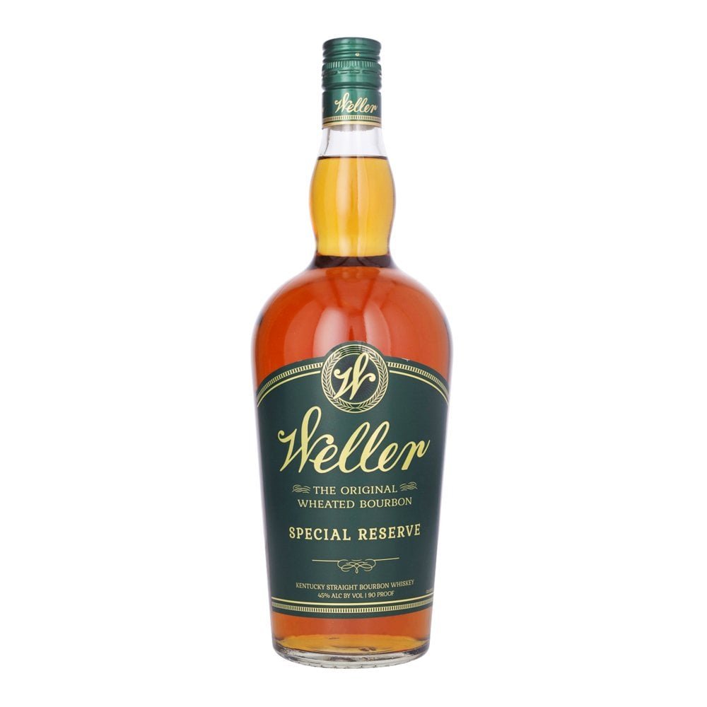 Weller Special Reserve - Premium Whiskey Review | Gentlemen Prestige