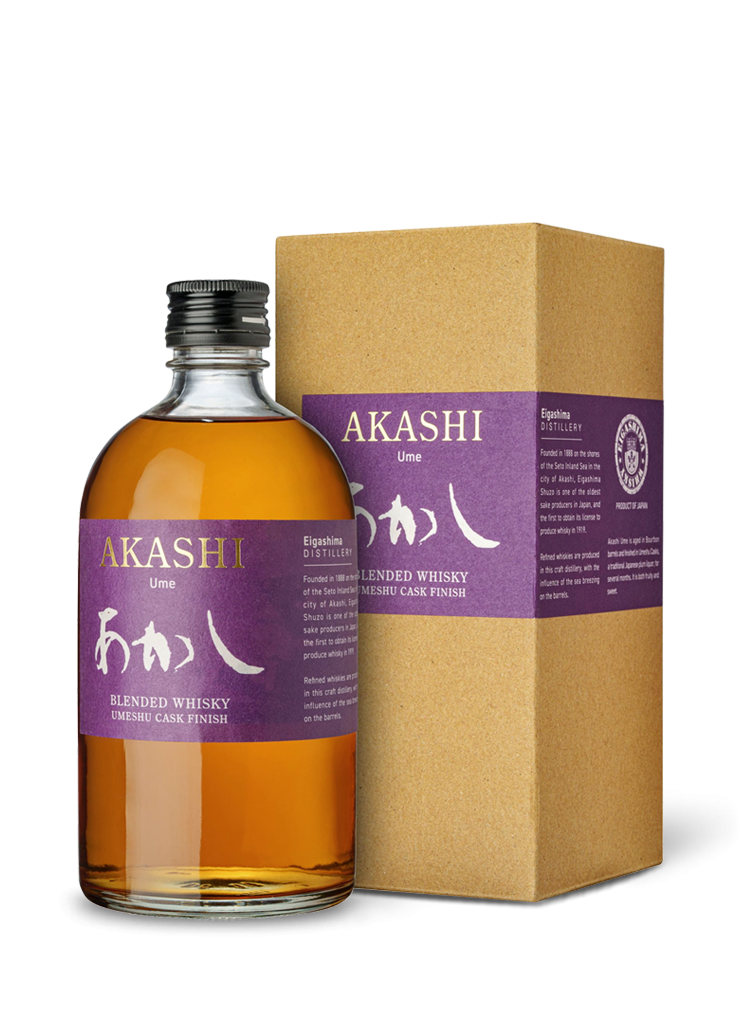 White Oak Akashi Ume Cask Finish | Gentlemen Prestige Whiskey Review White Oak Akashi Ume Cask Finish premium whiskey review - luxury whiskey tasting notes and recommendations