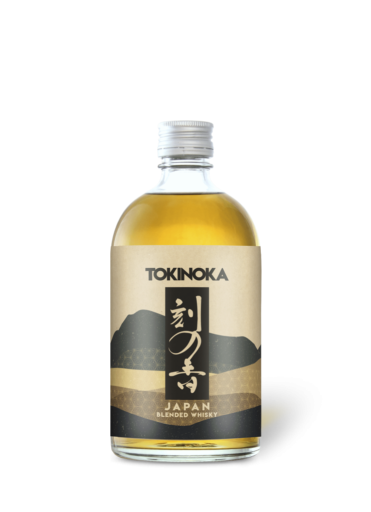 White Oak Tokinoka Blended Whisky - Premium Whiskey Review | Gentlemen Prestige