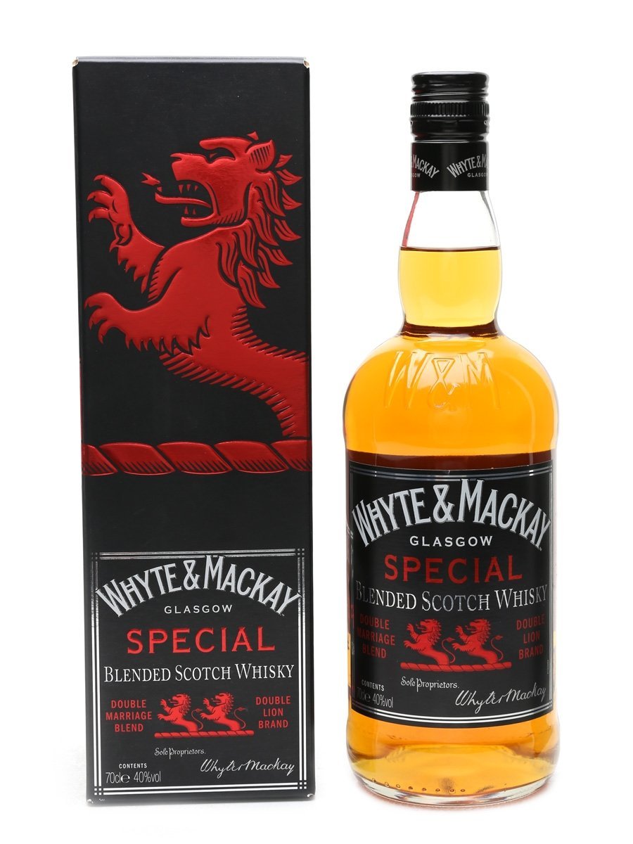 Whyte & Mackay Special | Gentlemen Prestige Whiskey Collection Whyte & Mackay Special - Premium Whiskey Review | Gentlemen Prestige