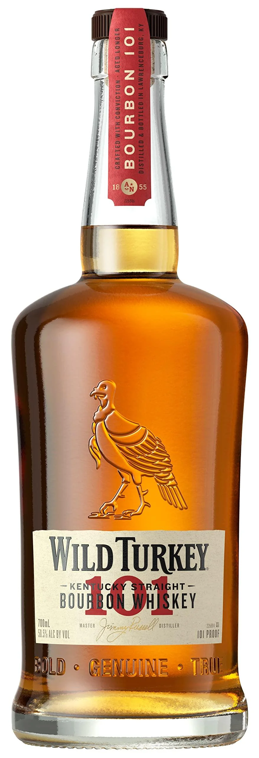 Wild Turkey 101 | Gentlemen Prestige Whiskey Review Wild Turkey 101 premium whiskey review - luxury whiskey tasting notes and recommendations