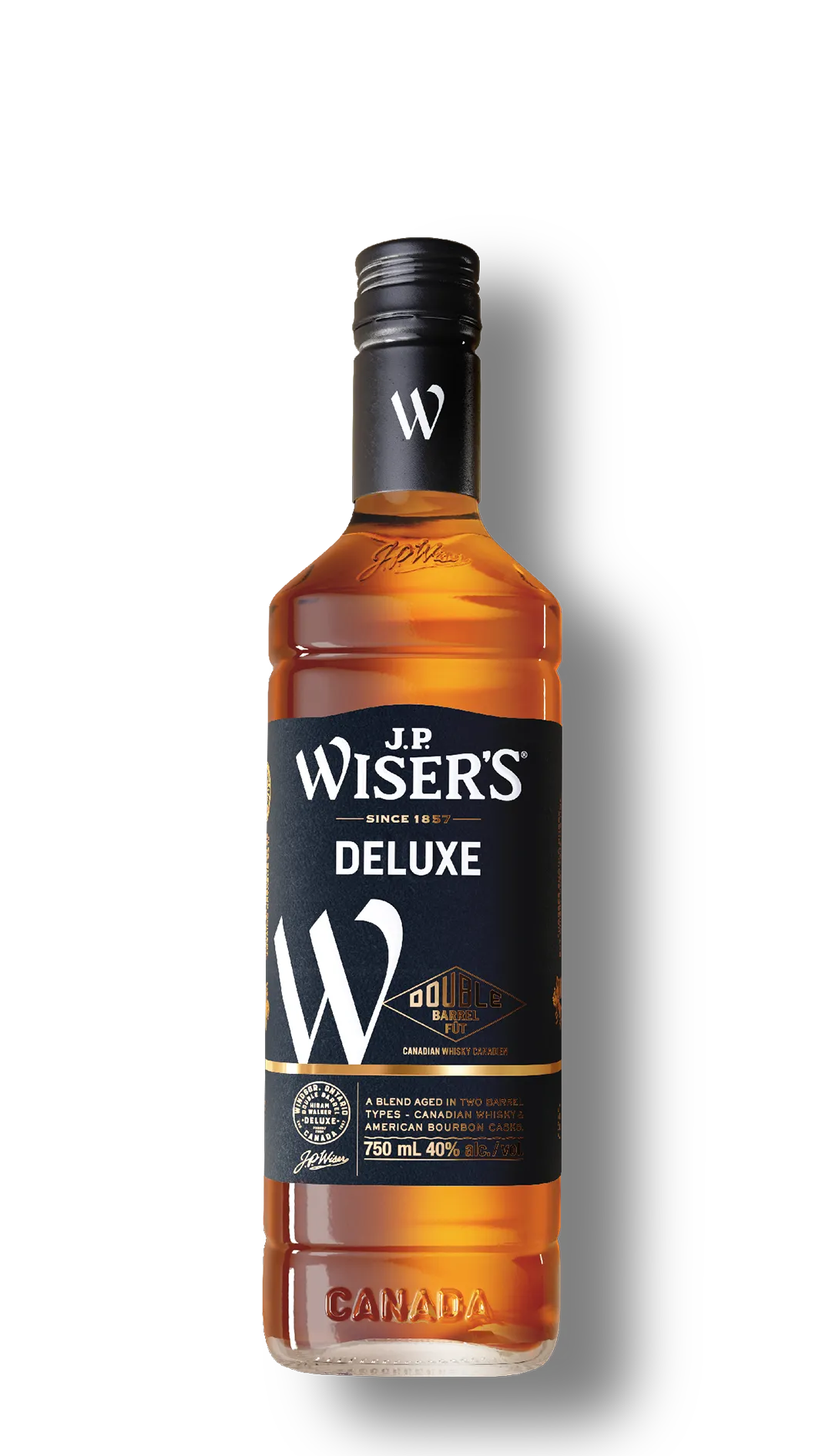 Wiser’s Deluxe - Premium Whiskey Review | Gentlemen Prestige