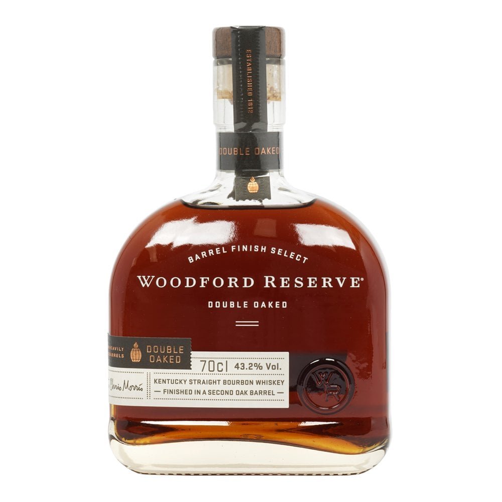 Woodford Reserve Double Oaked | Gentlemen Prestige Whiskey Collection Woodford Reserve Double Oaked - Premium Whiskey Review | Gentlemen Prestige
