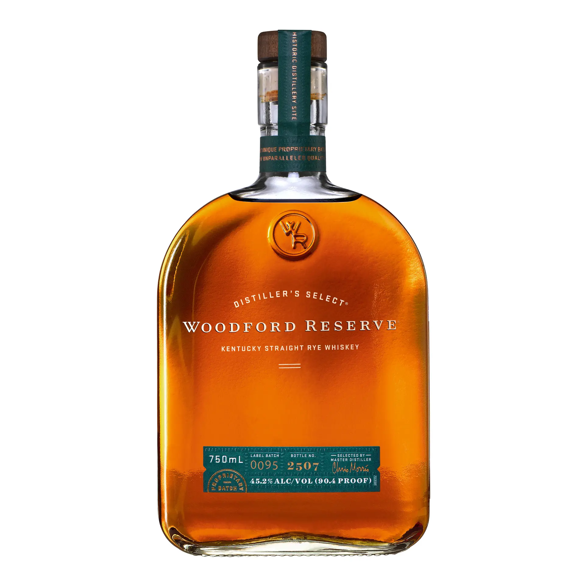 Woodford Reserve Rye | Gentlemen Prestige Whiskey Collection Woodford Reserve Rye - Premium Whiskey Review | Gentlemen Prestige