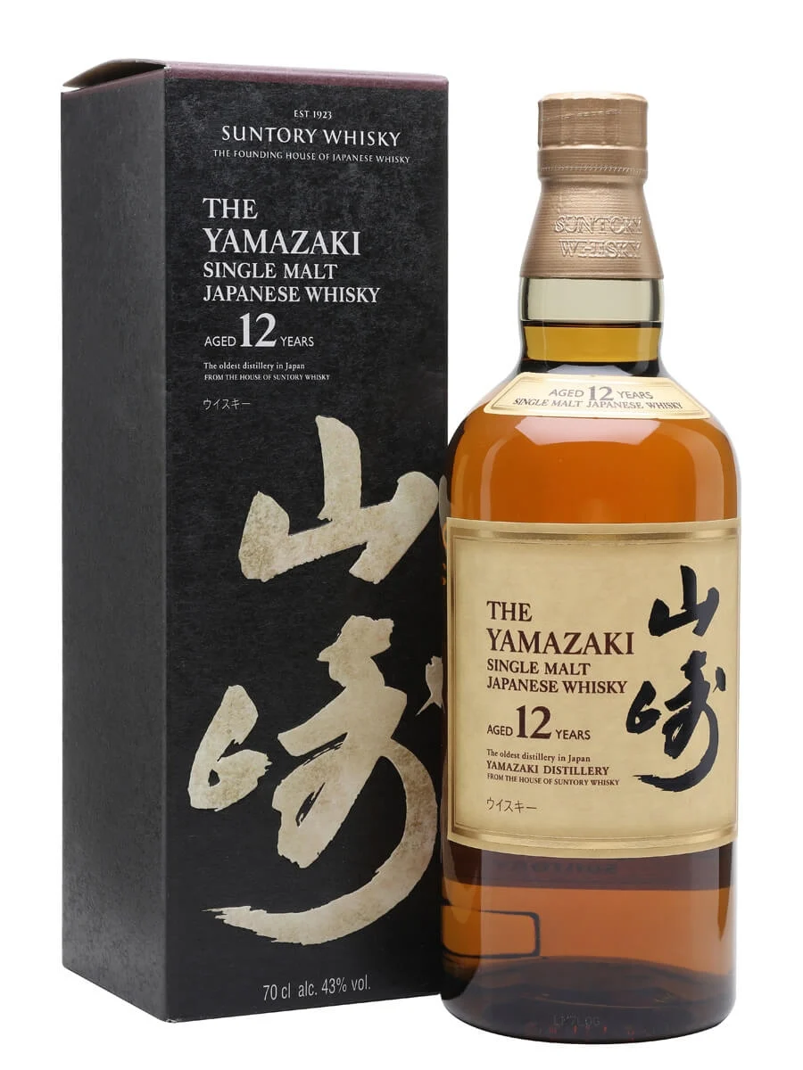 Yamazaki 12 Year Old - Premium Whiskey Review | Gentlemen Prestige